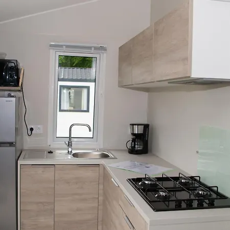 Κάμπινγκ De Trezulien Douarnenez