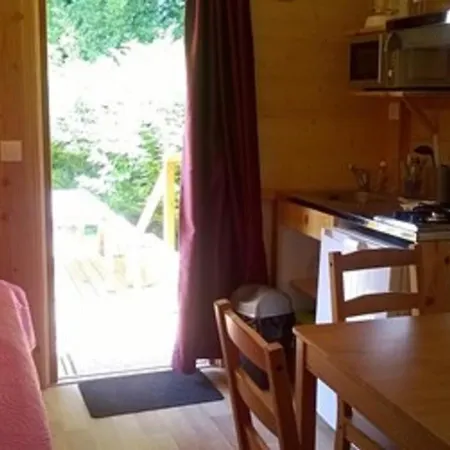 Κάμπινγκ De Trezulien Douarnenez